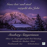 Stoaberg Sangerinnen, Blaser der Bergknappenkapelle Bad Durrnberg – Ganz leis’ und stad vergeht des Jahr