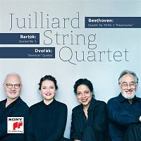 Juilliard String Quartet – Beethoven - Bartók - Dvorák: String Quartets