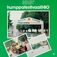 Various  Artists – Humppafestivaalit 80