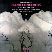 Liszt: Piano Concertos Nos. 1 & 2 – Grieg: Piano Concerto