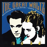Přední strana obalu CD The Great Waltz [John Mauceri – The Sound of Hollywood Vol. 9]