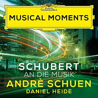 Andre Schuen, Daniel Heide – Schubert: An die Musik, D. 547 [Musical Moments]