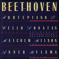 Beethoven: Sonatas For Forte Piano and Cello, Vol. 2