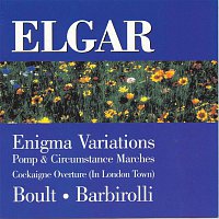 Sir Adrian Boult, Sir John Barbirolli – Enigma Variations, Marches, Cockagne