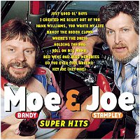 Moe Bandy & Joe Stampley – Moe Bandy & Joe Stampley - Super Hits