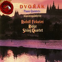Various  Artists – Dvorak: Piano Quintets, Op. 5 & 81
