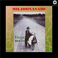 Přední strana obalu CD Vieraalla maalla