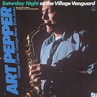 Art Pepper – Saturday Night At Village Vanguard