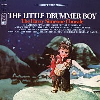 Přední strana obalu CD The Little Drummer Boy