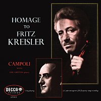 Alfredo Campoli, Eric Gritton – Homage to Fritz Kreisler [Remastered 2024]