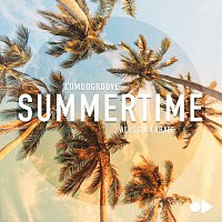 Přední strana obalu CD Summertime