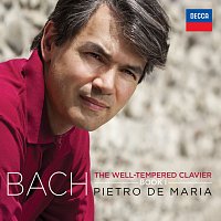 Pietro De Maria – Bach: The Well-Tempered Clavier, Book I BWV 846-869