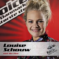 Louise Schouw – Girl On Fire (Voice - Danmarks Storste Stemme)