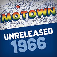 Přední strana obalu CD Motown Unreleased: 1966