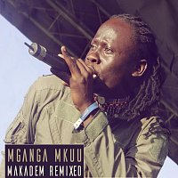 Přední strana obalu CD Mganga Mkuu