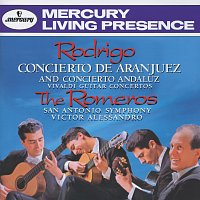 Los Romeros, San Antonio Symphony Orchestra, Victor Alessandro – Rodrigo: Concierto de Aranjuez / Vivaldi: Guitar Concertos