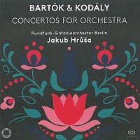Jakub Hrůša, Rundfunk-Sinfonieorchester Berlin – Concertos for Orchestra CD