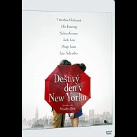 Různí interpreti – Deštivý den v New Yorku DVD