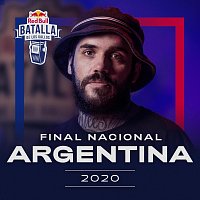 Přední strana obalu CD Final Nacional Argentina 2020 (Live)