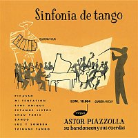 Astor Piazzolla – Sinfonia de Tango