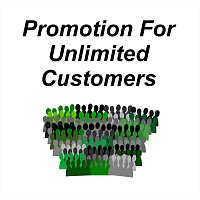 Promotion for Unlimited Customers