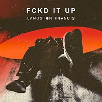 Přední strana obalu CD Fckd It Up