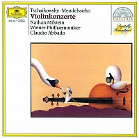 Nathan Milstein, Wiener Philharmoniker, Claudio Abbado – Tchaikovsky / Mendelssohn: Violin Concertos