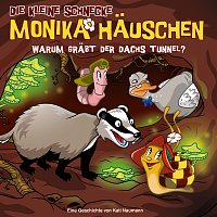 Die kleine Schnecke Monika Hauschen – 58: Warum grabt der Dachs Tunnel?