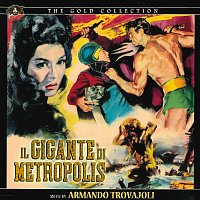 Přední strana obalu CD Il gigante di Metropolis [Original Motion Picture Soundtrack]