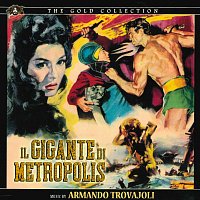 Armando Trovajoli – Il gigante di Metropolis [Original Motion Picture Soundtrack]