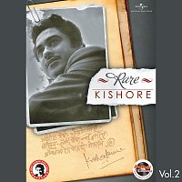 Přední strana obalu CD Rare Kishore - Vol.2
