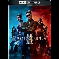 Různí interpreti – Mortal Kombat II UHD