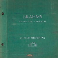 Victor de Sabata, Berliner Philharmoniker – Brahms: Symphony No.4 /  Strauss, R.: Tod und Verklarung, Op.24