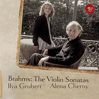 Ilya Grubert – Brahms: Complete Violin Sonatas