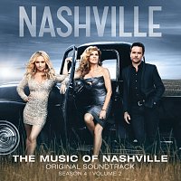 Přední strana obalu CD The Music Of Nashville Original Soundtrack [Season 4 Vol. 2]
