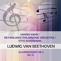 Hannes Kann / Netherlands Philarmonic Orchestra / Otto Ackermann play: Ludwig van Beethoven: Klavierkonzert Nr. 5, Op. 73