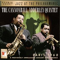 Cannonball Adderley Quintet – Paris, 1960