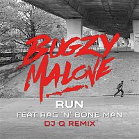Bugzy Malone – Run (feat. Rag'n'Bone Man) [DJ Q Remix]