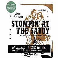 Přední strana obalu CD Stompin' At The Savoy: The Original Indie Label, 1944-1961