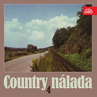 Přední strana obalu CD Country nálada 4