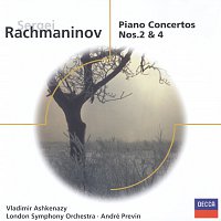 Rachmaninov: Piano Concertos Nos. 2 & 4; Russian Rhapsody for 2 Pianos