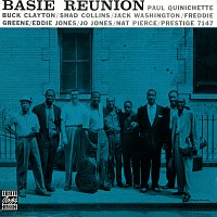 Paul Quinichette – Basie Reunion