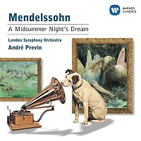 André Previn – Mendelssohn: A Midsummer Night's Dream