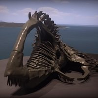 Edward Skeletrix – Skeletrix Island