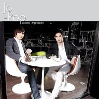 Přední strana obalu CD Second Impression