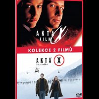 Různí interpreti – Akta X kolekce 1+2