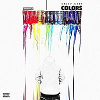 Přední strana obalu CD Colors