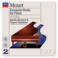 Alfred Brendel – Mozart: Favourite Works for Piano
