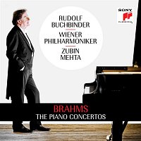 Rudolf Buchbinder – Brahms: The Piano Concertos
