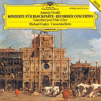 Přední strana obalu CD Vivaldi: Concertos for Recorder RV 441-445